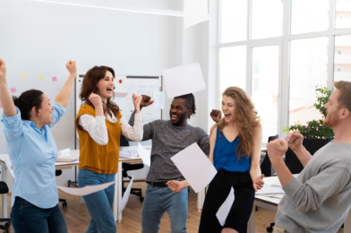5 Strategies to Boost Employee Engagement and Productivity